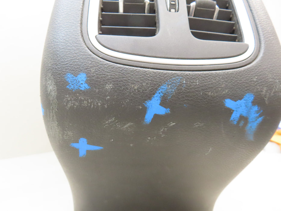 2015-2017 CHRYSLER 200 FRONT FLOOR CENTER CONSOLE ARMREST LID LEATHER OEM