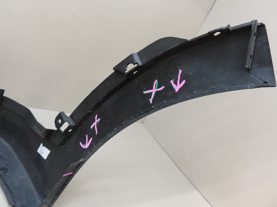 2016-2018 HYUNDAI TUCSON FRONT LOWER BUMPER COVER OEM 86512-D3100