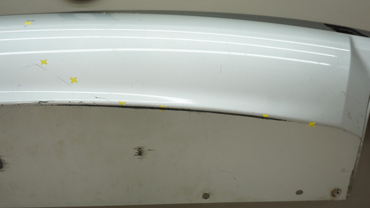 2019-2020 INFINITI QX50 REAR LOWER BUMPER COVER VALANCE OEM OEM 850B25NA0H