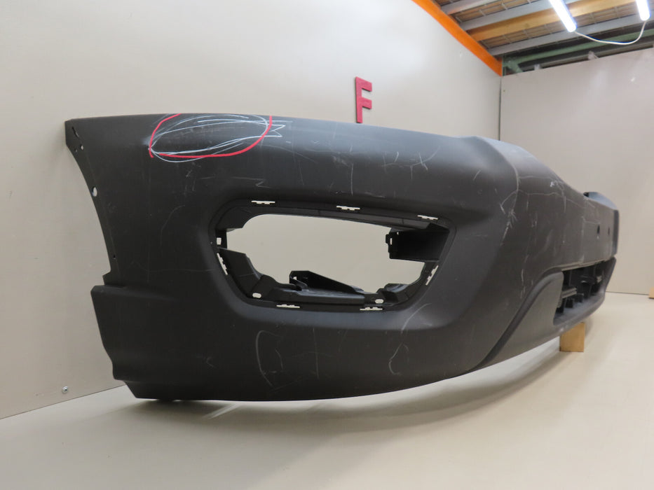 2020-2024 FORD TRANSIT 150,250,350 FRONT LOWER BUMPER COVER OEM LK41-R17757