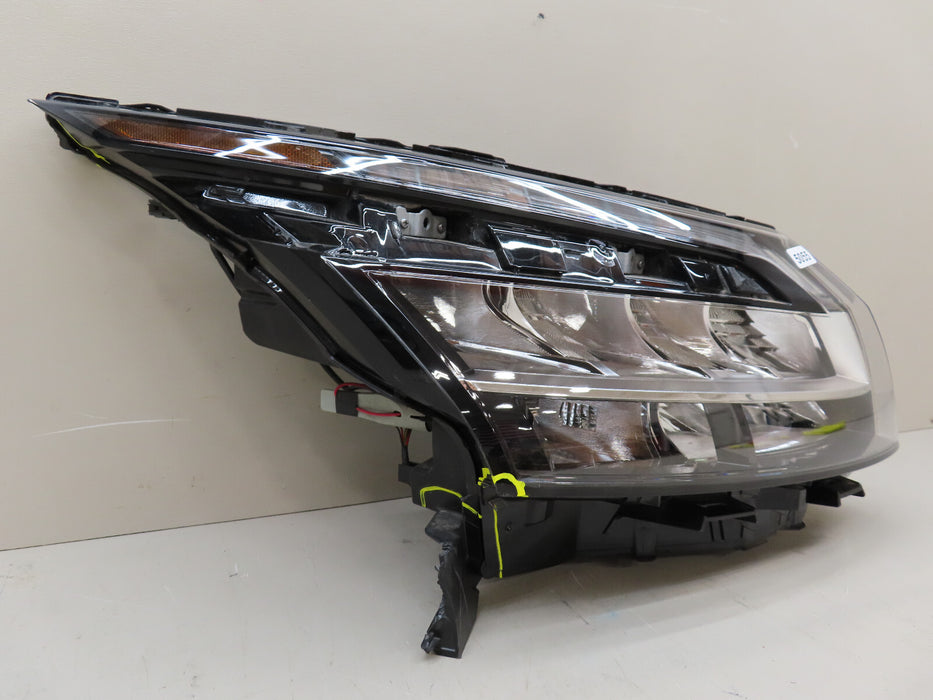 2021-2024 NISSAN PATHFINDER FRONT RIGHT PASSENGER HEADLIGHT FULL LED OEM