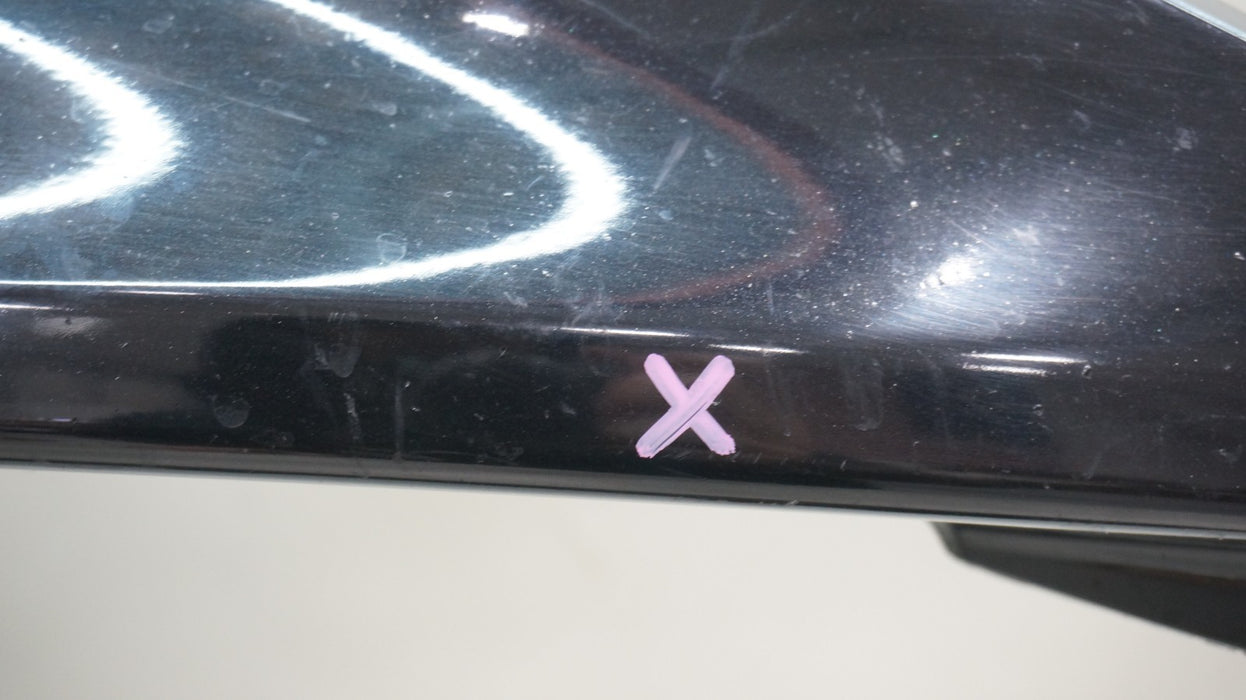 2020-2022 FORD EXPLORER FRONT BUMPER COVER PANEL OEM LB5B-17C831-AA