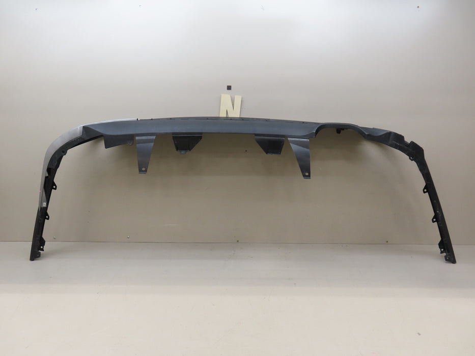 2021-2023 TOYOTA HIGHLANDER REAR LOWER BUMPER COVER VALANCE OEM 52169-0E150 RPST
