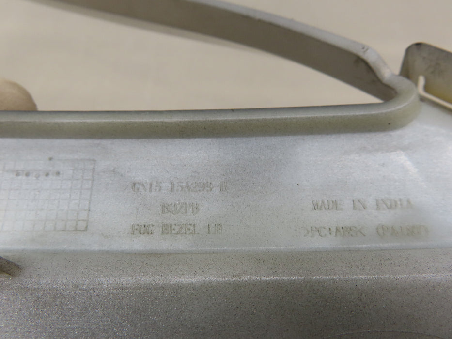 2018-2021 FORD ECOSPORT FRONT LEFT DRIVER SIDE FOG LIGHT BEZEL OEM