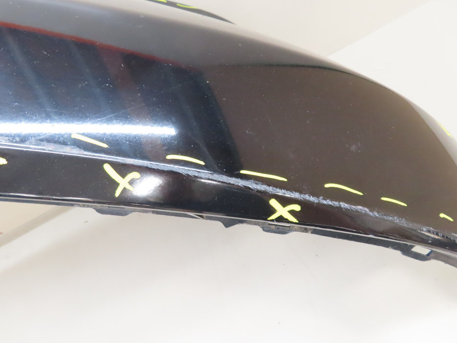 2009 2010 2011 2012 2013 HONDA FIT FRONT BUMPER COVER OEM 71101-TK6-A000