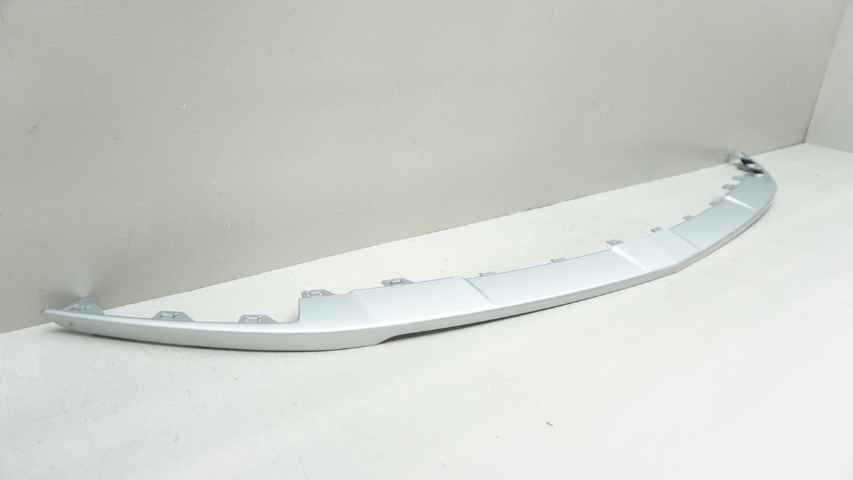 2024-2025 CHEVROLET TRAX FRONT BUMPER FASCIA SKID PLATE OEM 42769289