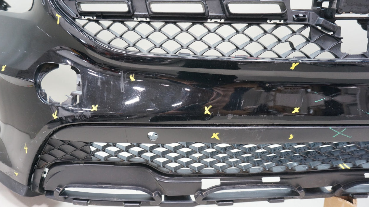2020-2023 MERCEDES-BENZ GLB200 GLB250 FRONT BUMPER WITH RADAR OEM A2478857500