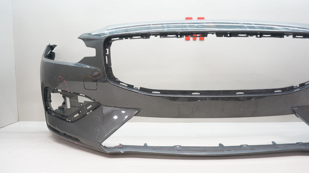 2019-2022 VOLVO S60 FRONT BUMPER COVER PANEL OEM 31455621