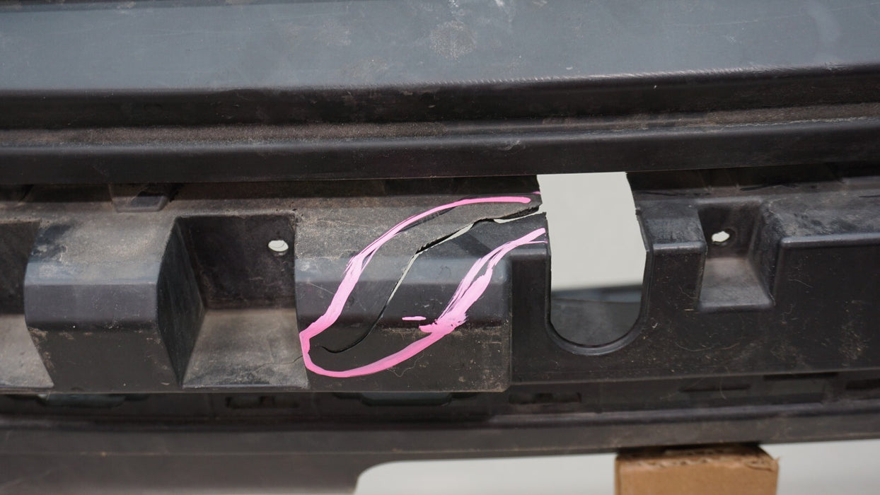 2018-2022 LAND ROVER RANGE ROVER SPORT REAR BUMPER COVER PANEL OEM JK6217D781AA