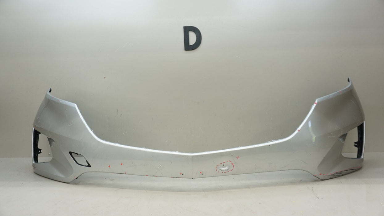 2018-2020 CHEVROLET EQUINOX SUV FRONT UPPER BUMPER COVER PANEL OEM 55116255