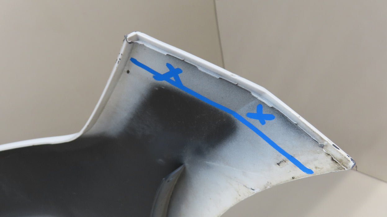 2015 2016 2017 FORD MUSTANG FRONT BUMPER COVER OEM
