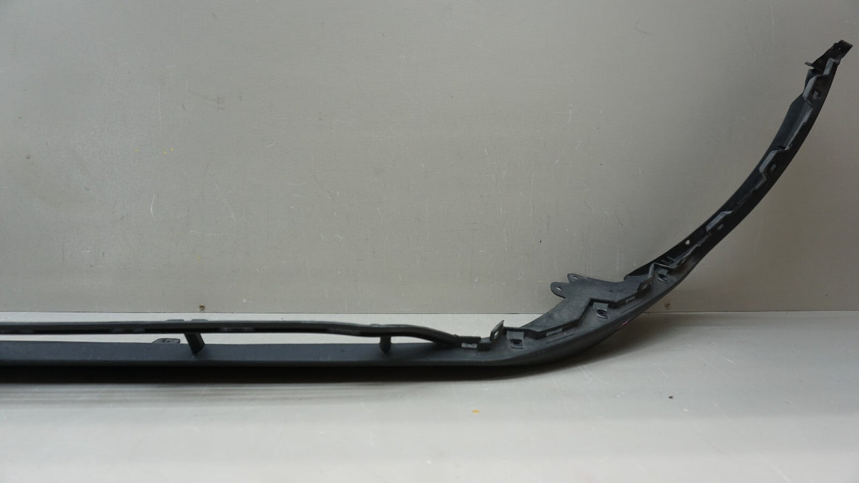 2011-2016 KIA SPORTAGE FRONT LOWER BUMPER COVER VALANCE PANEL OEM 86512-3W000