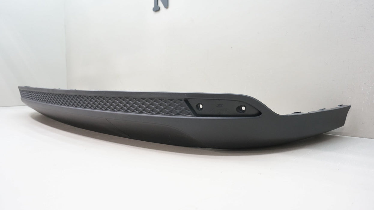 2012-2014 FORD FOCUS REAR LOWER BUMPER VALANCE PANEL OEM BM51-17A894-D *MINT*