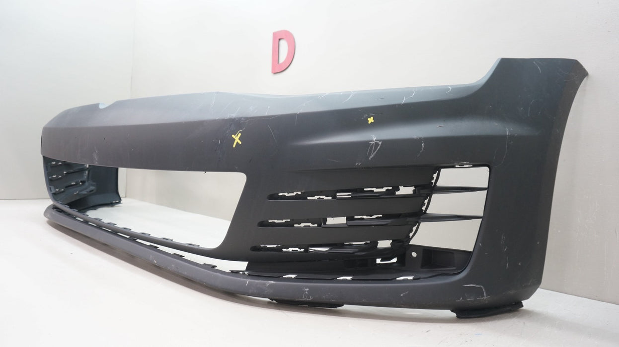 2015-2017 VOLKSWAGEN GTI FRONT BUMPER COVER PANEL OEM