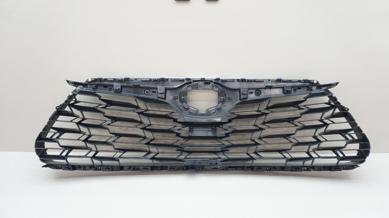 2020-2023 TOYOTA HIGHLANDER FRONT UPPER RADIATOR GRILLE GRILL 53101-0E330 OEM