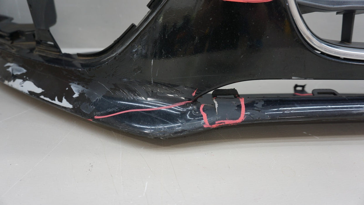 2012-2016 AUDI A4 FRONT MAIN BUMPER COVER OEM 8K0.853.651.G 12 13 14 15 16
