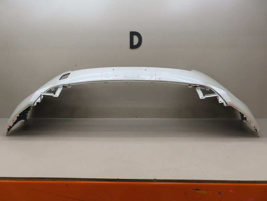 2022-2023 NISSAN PATHFINDER FRONT BUMPER COVER OEM 62022-6TA0H