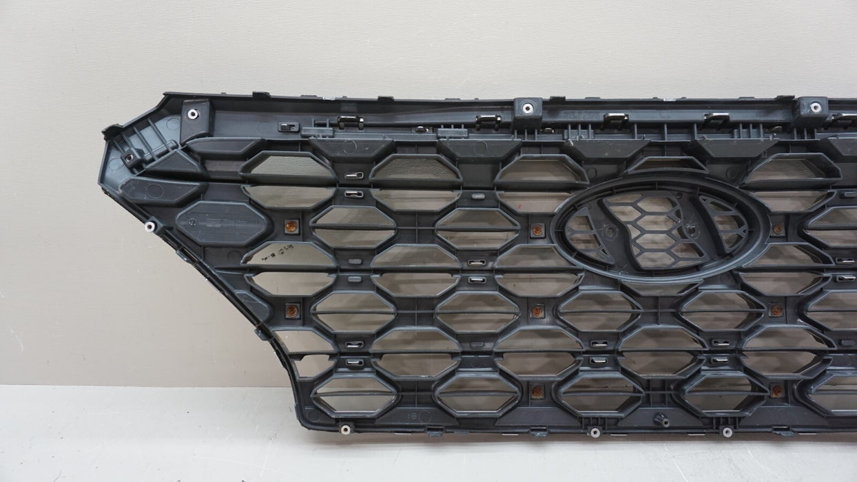 2019-2020 HYUNDAI SANTA FE FRONT MAIN GRILLE A7121988 CAPA AFTERMARKET