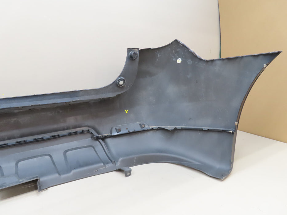 2010-2015 CHEVROLET EQUINOX REAR BUMPER COVER OEM 20896288