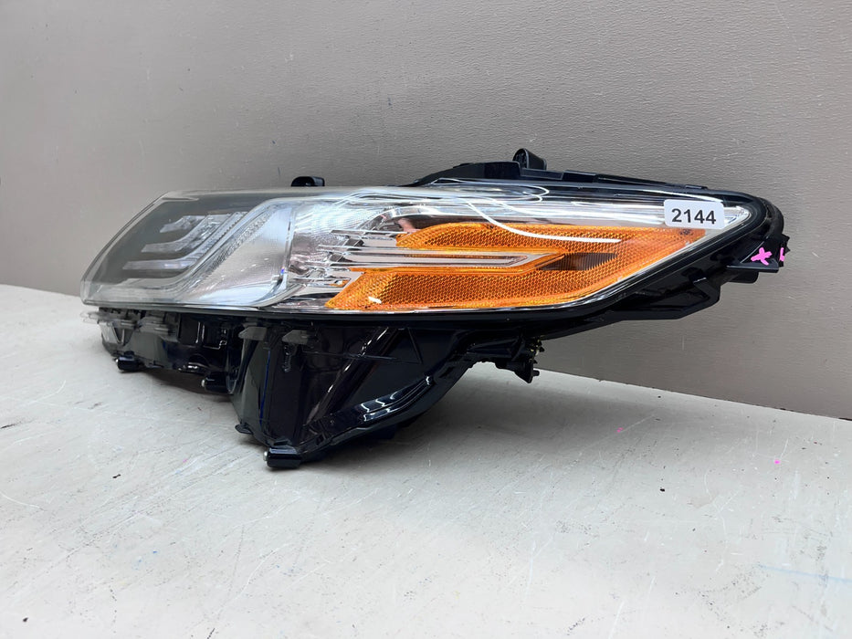 2018-2024 TOYOTA CAMRY LH DRIVER LED HEADLIGHT OEM