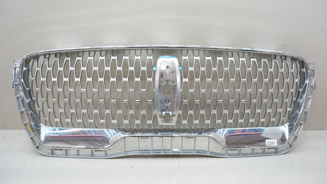 2020-2024 LINCOLN AVIATOR FRONT BUMPER RADIATOR GRILLE GRILL LC5B-8150 OEM