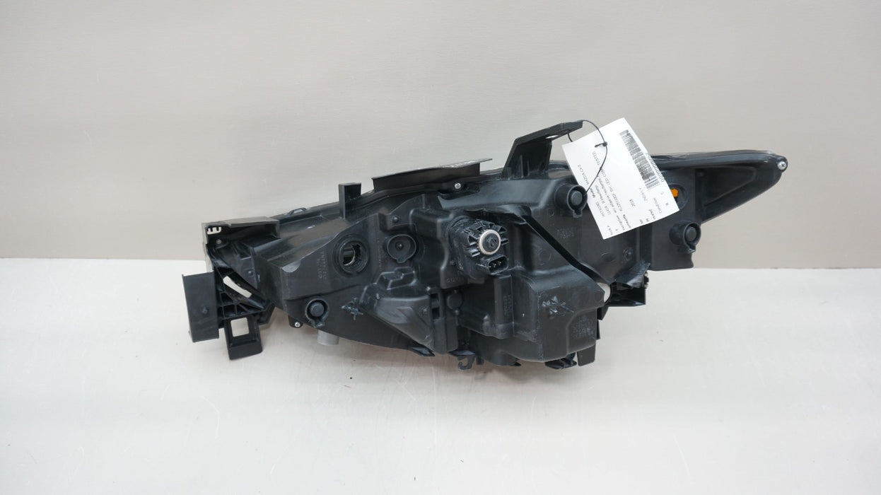 2017-2021 MAZDA CX-5 FRONT RIGHT SIDE LED NON AFS HEADLIGHT OEM K124-51030