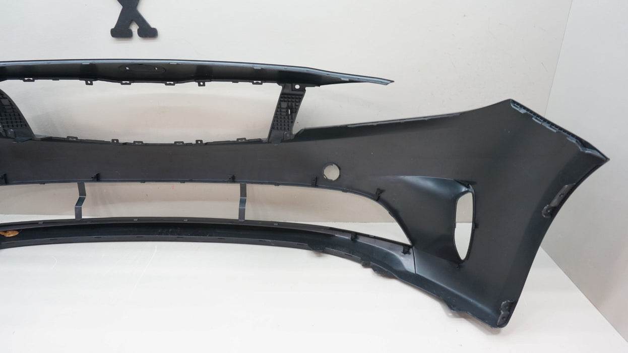 2017-2018 KIA FORTE SEDAN FRONT BUMPER COVER PANEL OEM 86511-A7800