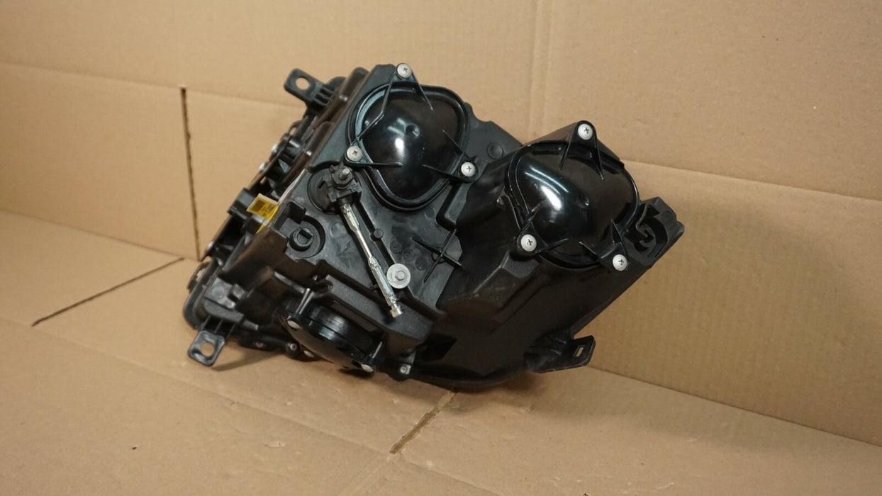 2008-2014 CADILLAC CTS HALOGEN LEFT DRIVER SIDE HEADLIGHT LAMP AFTERMARKET CAPA