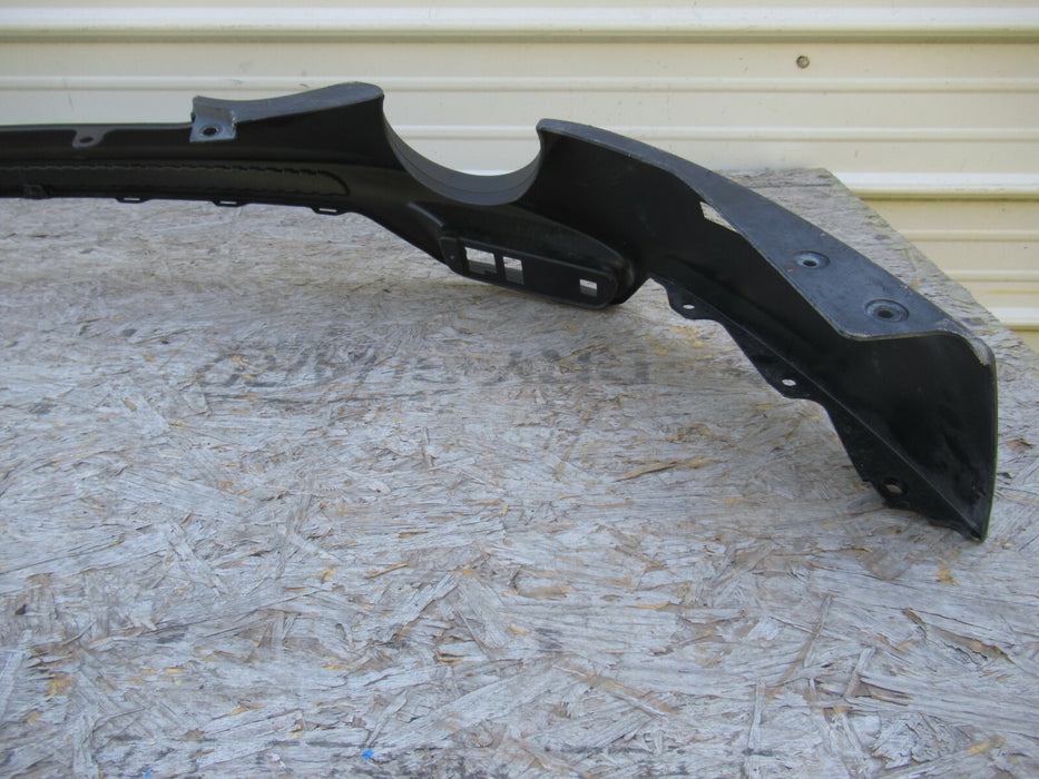 2019-2021 ACURA RDX REAR LOWER BUMPER COVER PANEL VALANCE FACTORY PLASTIC 19 OEM