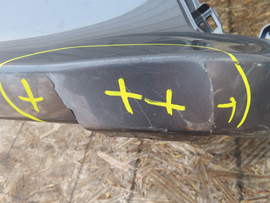 2019-2020 LEXUS ES350 FRONT BUMPER COVER OEM 52119-06J00