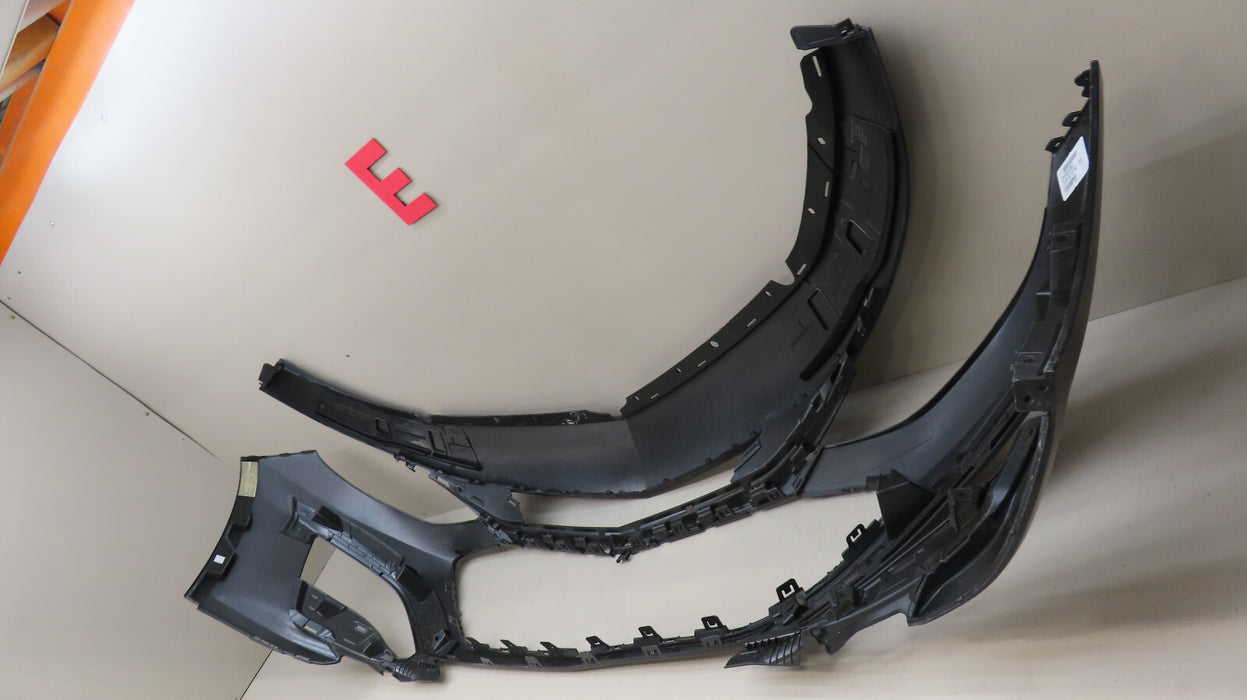 2019-2025 CHEVROLET MALIBU FRONT BUMPER COVER OEM