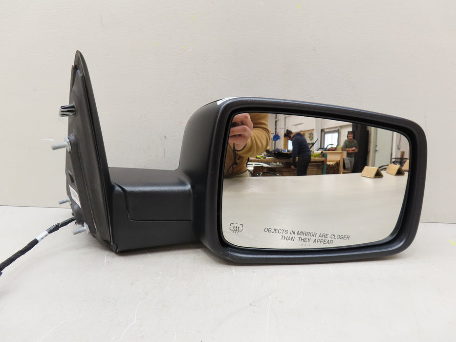 2013-2018 DODGE RAM 1500 FRONT RIGHT PASSENGER SIDE MIRROR OEM 262276110