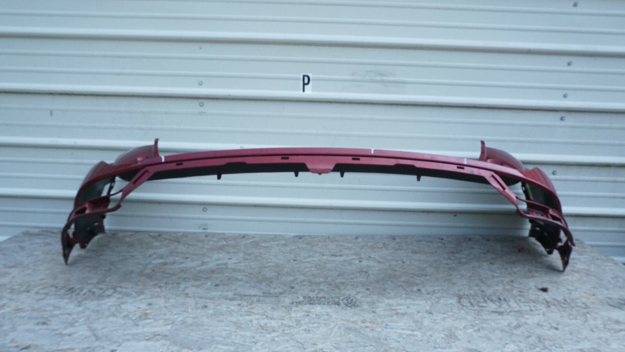2015-2018 LINCOLN MKC REAR UPPER BUMPER COVER PANEL EJ7B-17A894-AHW OEM