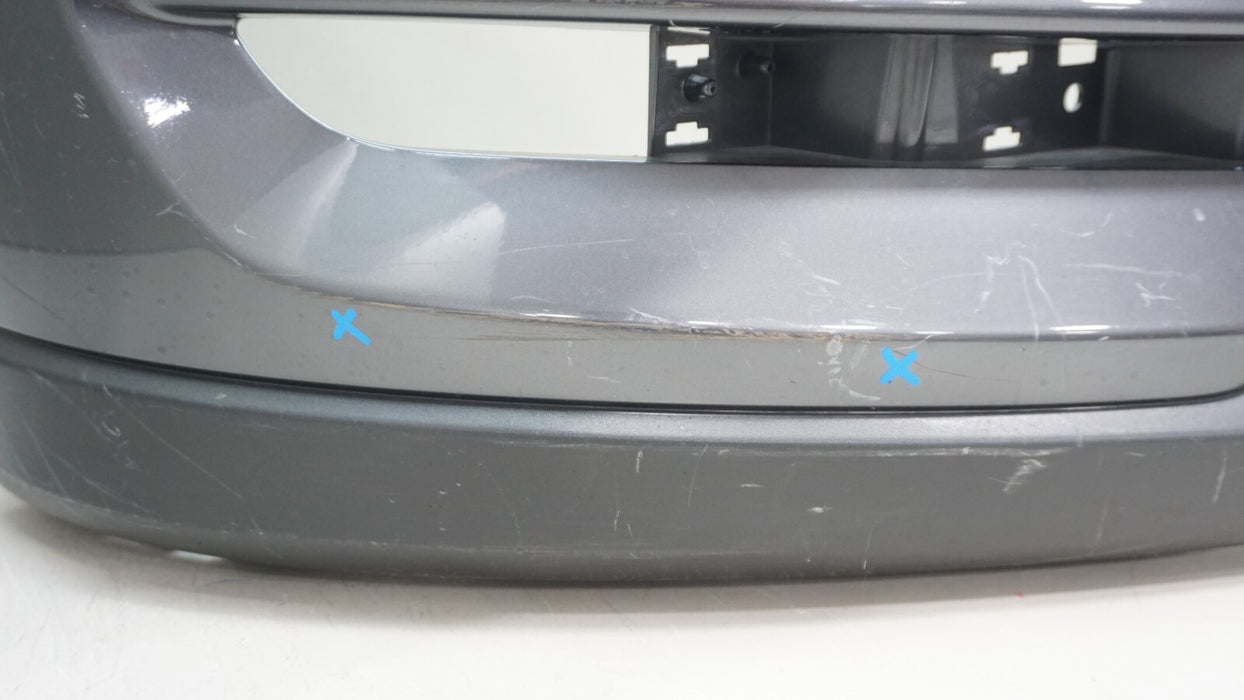 2017-2018 MAZDA CX-5 CX5 FRONT BUMPER COVER PANEL OEM KL2F-50031