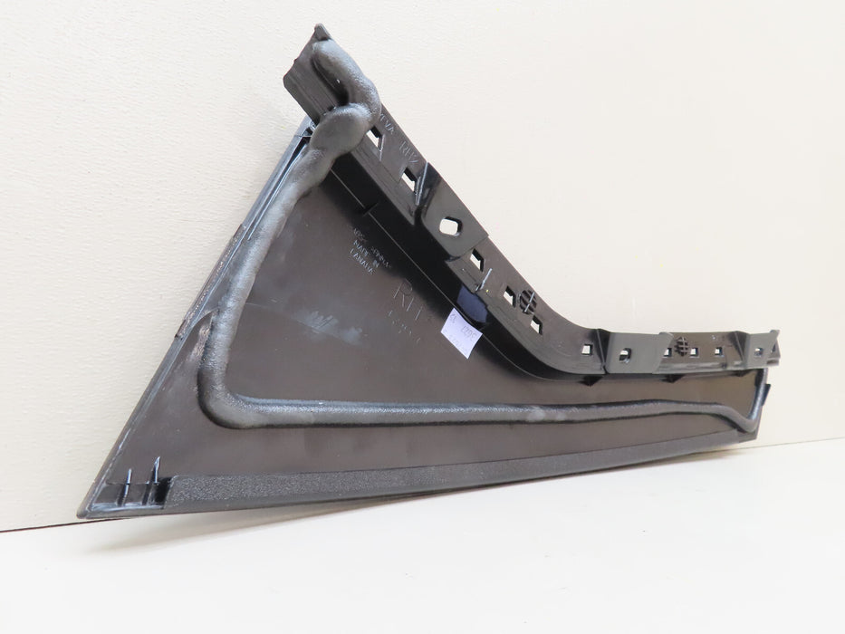 2015-2023 FORD EDGE REAR RIGHT PASSENGER SIDE WINDOW DOOR FRAME PILLAR OEM