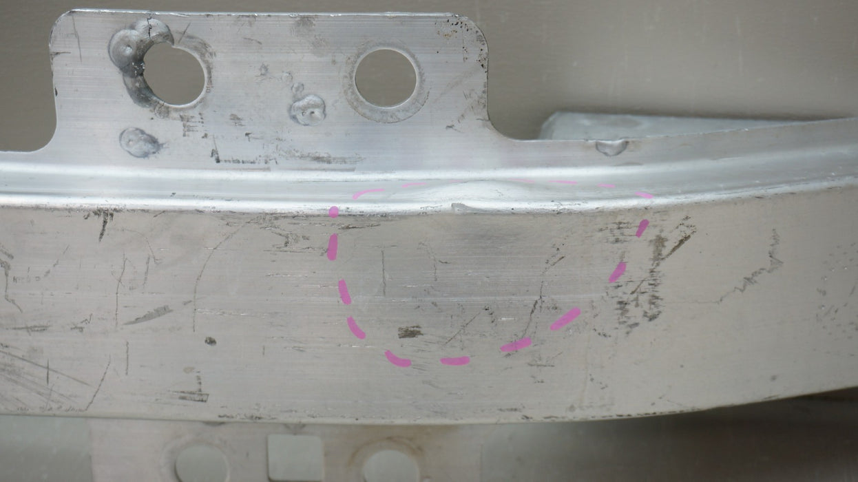 2020-2024 FORD EXPLORER FRONT BUMPER REINFORCEMENT IMPACT CRASH BAR OEM