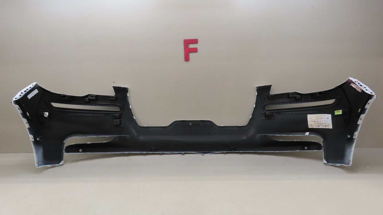 2020-2021 LINCOLN AVIATOR FRONT BUMPER COVER OEM