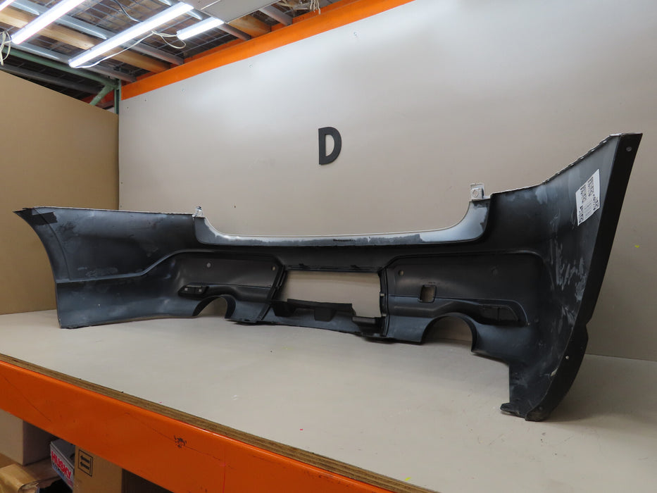 2019 2020 2021 SUBARU ASCENT REAR BUMPER COVER OEM 57704XC01A
