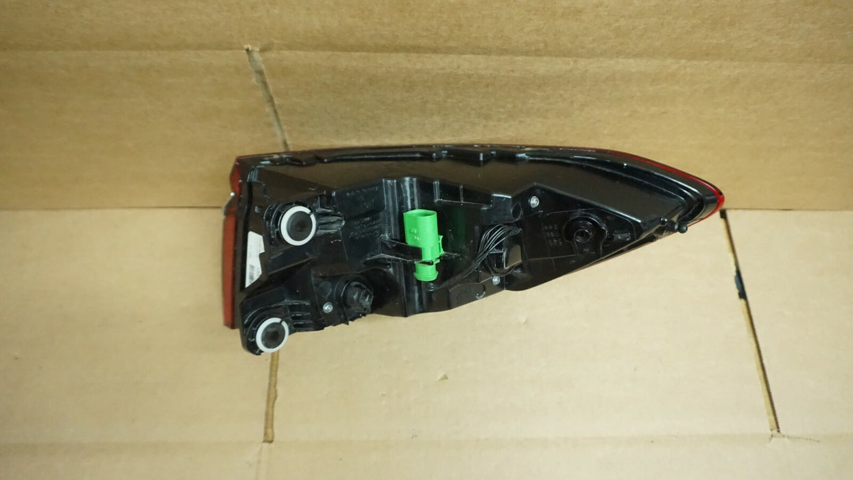 2019-2020 AUDI A8 S8 REAR LEFT DRIVER SIDE OUTER TAIL LIGHT BRAKE STOP LAMP OEM