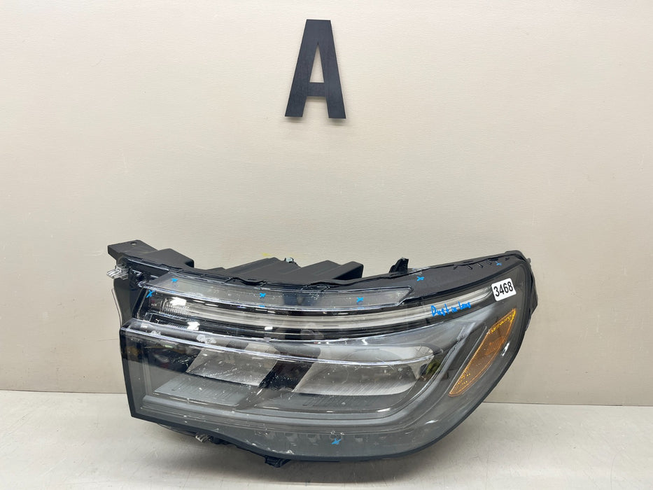 2025-2026 FORD EXPLORER ST LED LEFT DRIVER HEADLIGHT OEM
