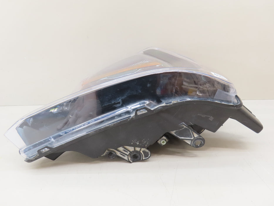 2021-2023 FORD F-150 FRONT RIGHT PASSENGER HEADLIGHT HALOGEN OEM ML34-13D154
