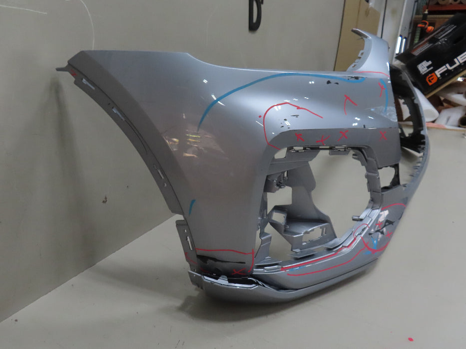 2021 2022 AUDI Q5 FRONT BUMPER COVER OEM 80A.807.437