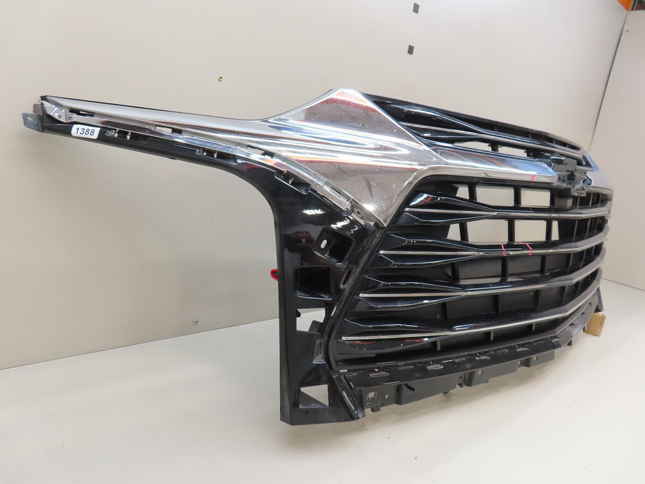 2023-2025 CHEVROLET BLAZER FRONT RADIATOR GRILL GRILLE OEM