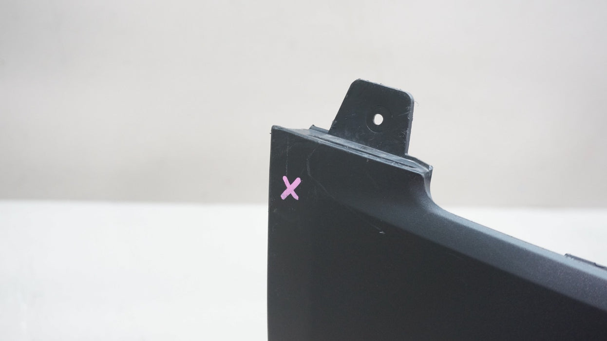 2024-2025 CHEVROLET TRAX REAR LOWER BUMPER VALANCE PANEL OEM 42854916