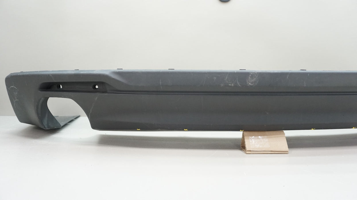 2016-2021 CHEVROLET CAMARO REAR LOWER BUMPER COVER VALANCE OEM 23404787