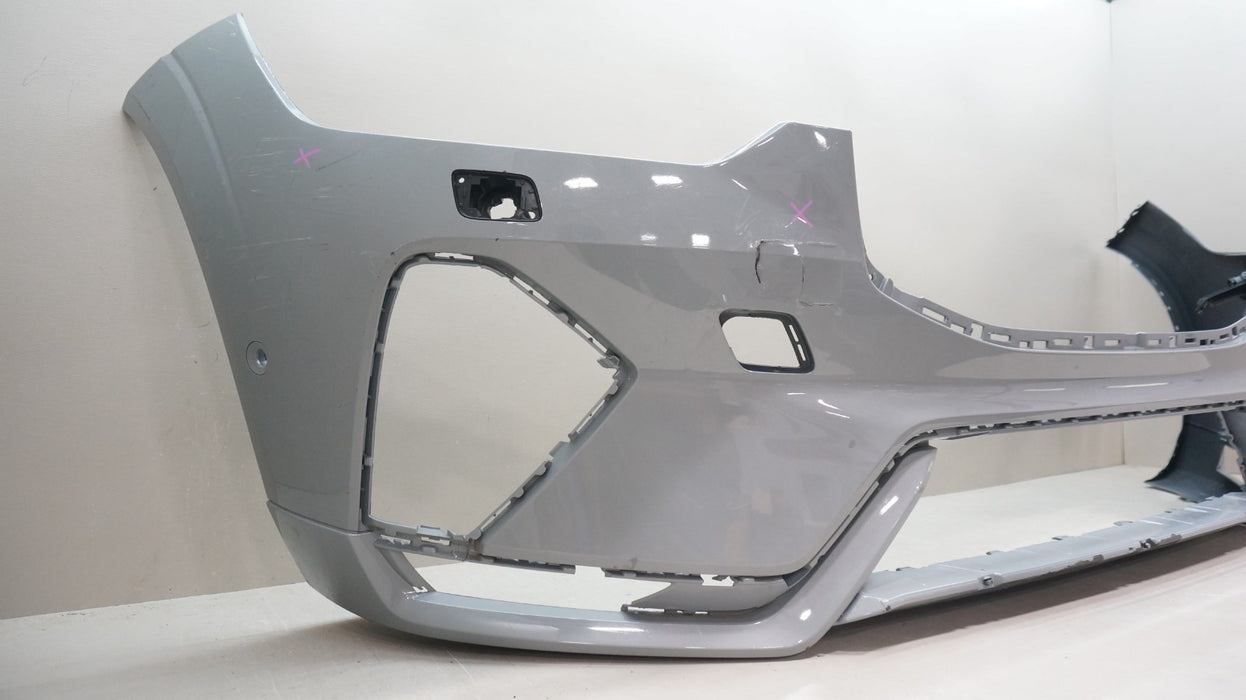 2022-2025 VOLVO XC60 R-DESIGN FRONT BUMPER COVER PANEL OEM 32234958