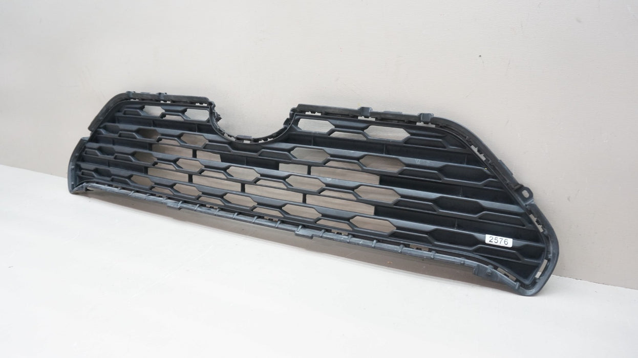 2019-2025 TOYOTA RAV4 FRONT BUMPER RADIATOR GRILLE OEM 53112-42140