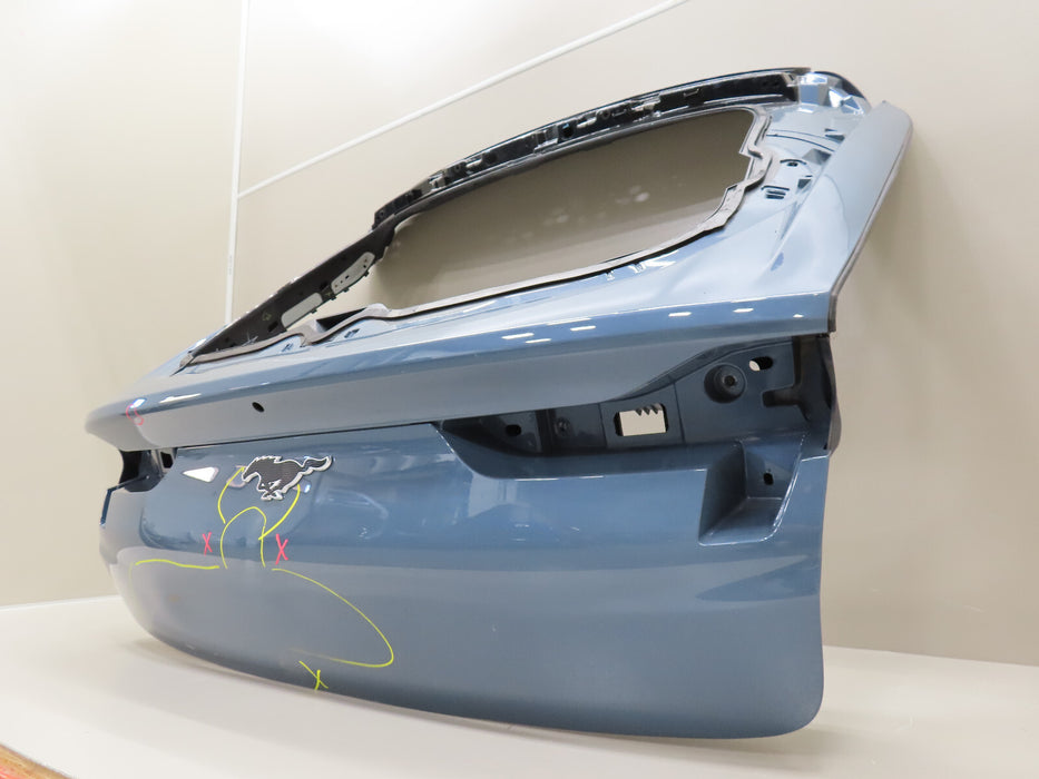 2021-2024 FORD MUSTANG MACH-E CX727 REAR DOOR LIFTGATE TAILGATE OEM