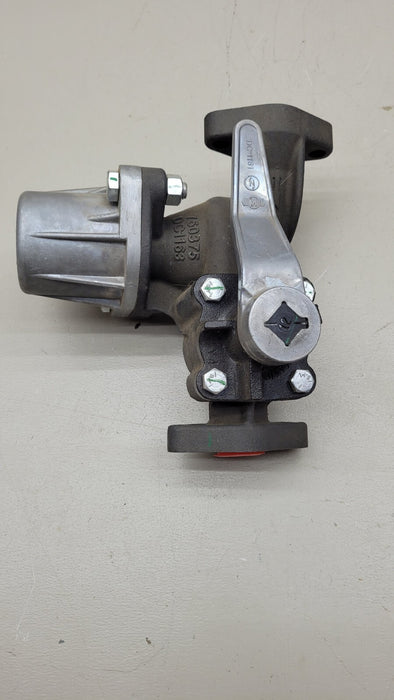 NYAB 750375 DC1163 1" Ball Style Combined Dirt Collector
