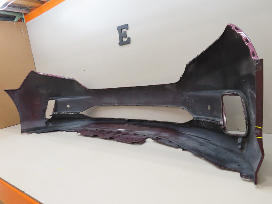 2021  2022 2023 HONDA ODYSSEY FRONT BUMPER COVER OEM 71101-THR-A500